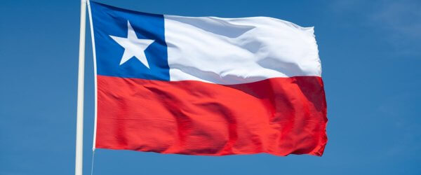 Bandera de Chile